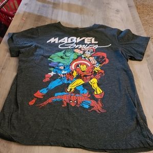 Marvel tshirt